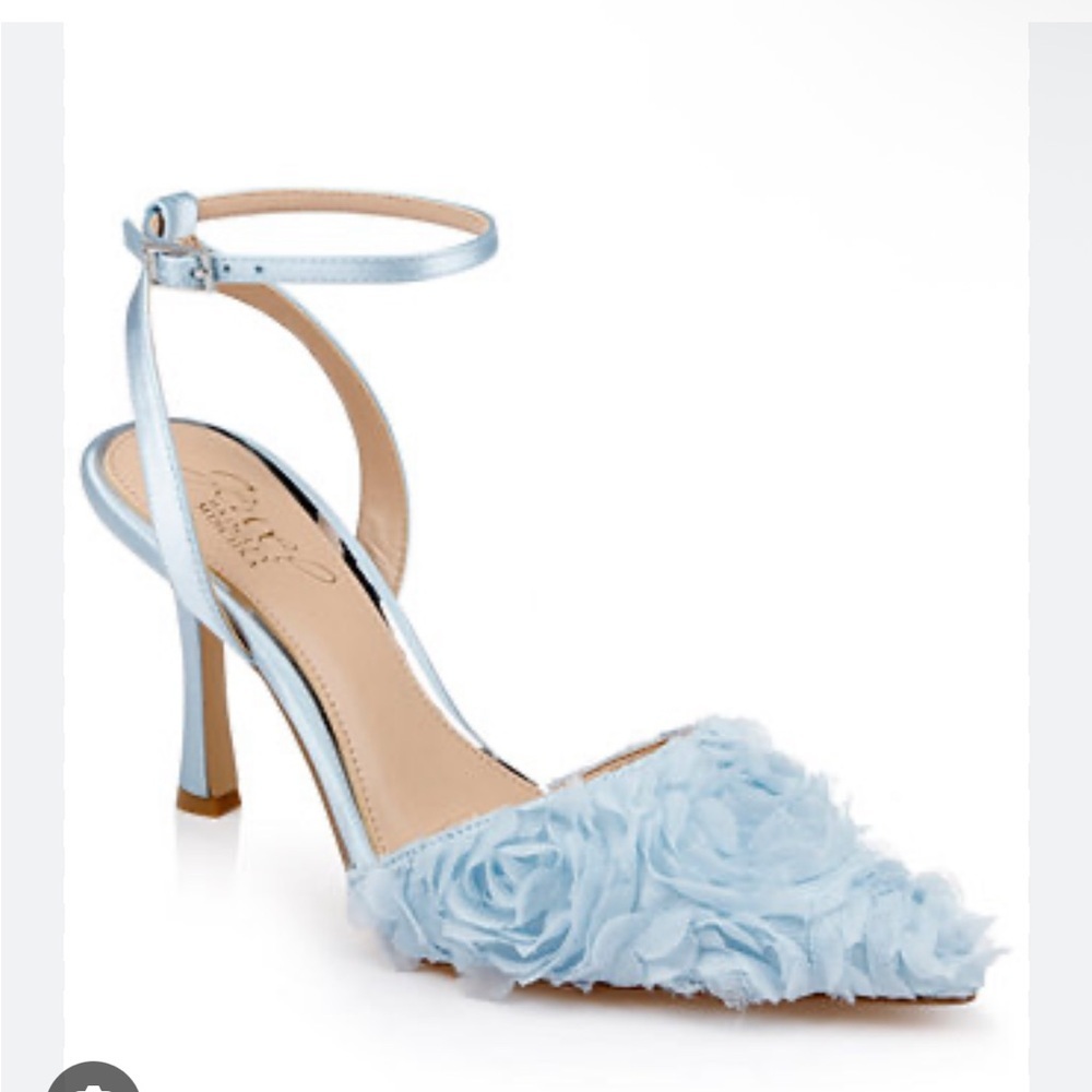 NEW Jewel Badgley Mischka
Women's Shannon Stiletto Dress Pumps